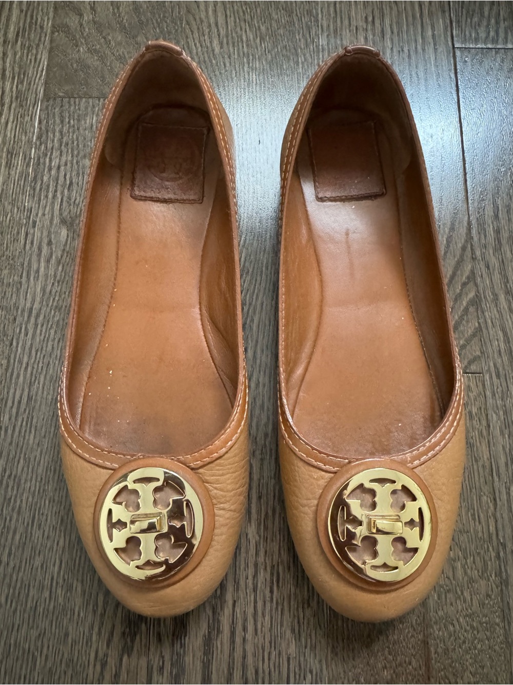 Tory Burch Ballet Flats